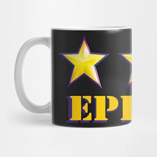 Two Star Epic Mug